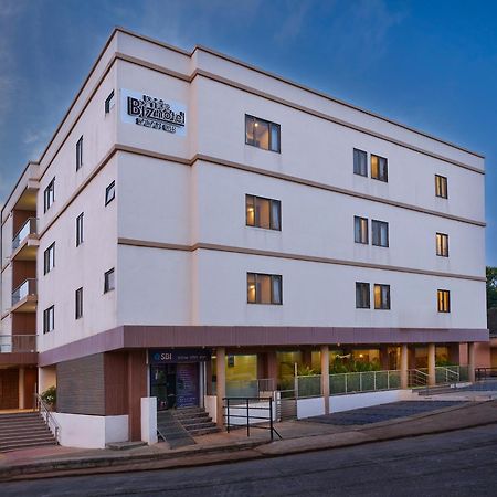 Pride Biznotel Sasan Gir Exterior foto