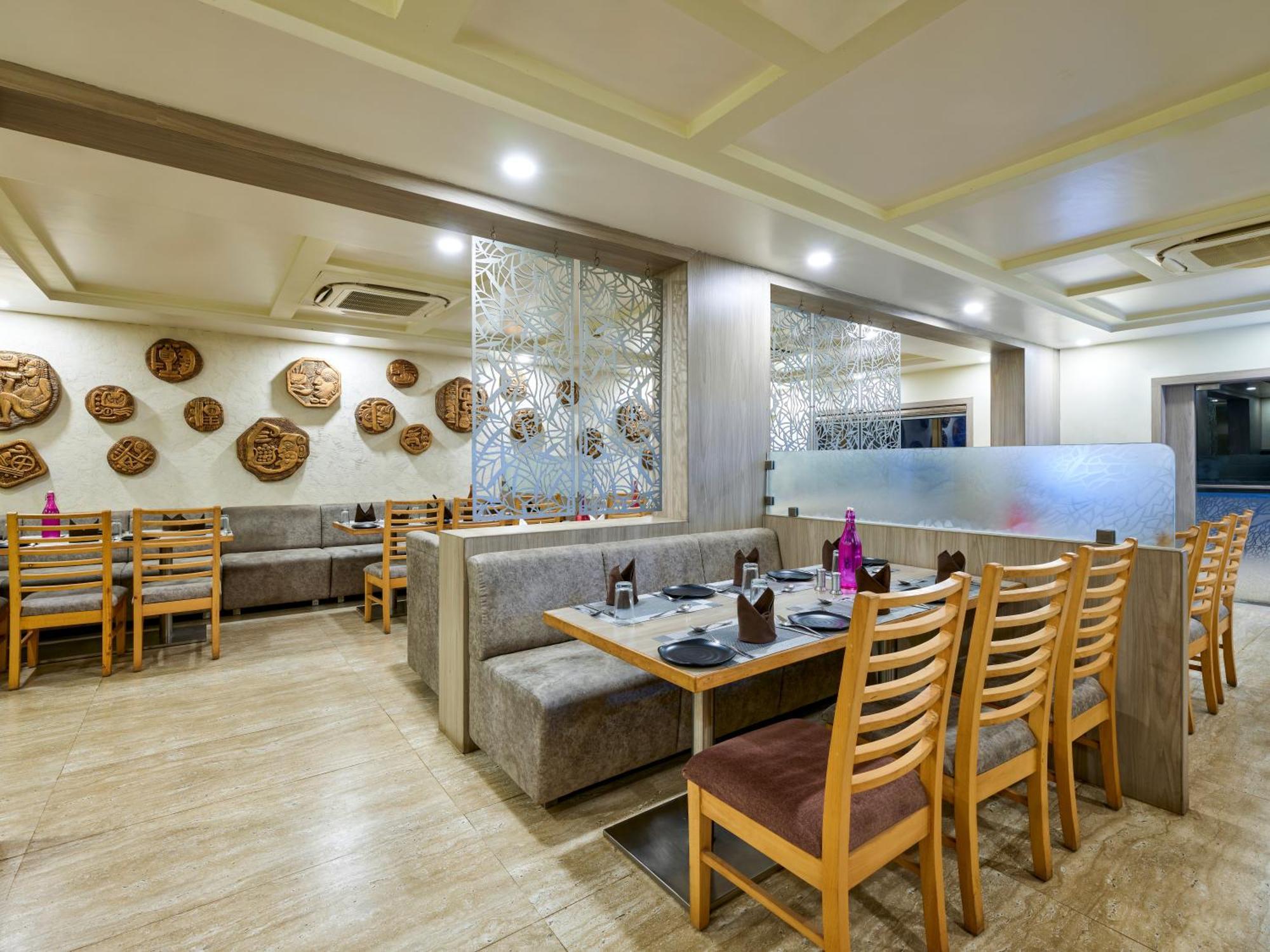 Pride Biznotel Sasan Gir Exterior foto